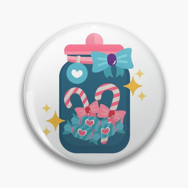 Item preview, Sweet Deluxe - Candy Jar designed and sold by sodapapz.