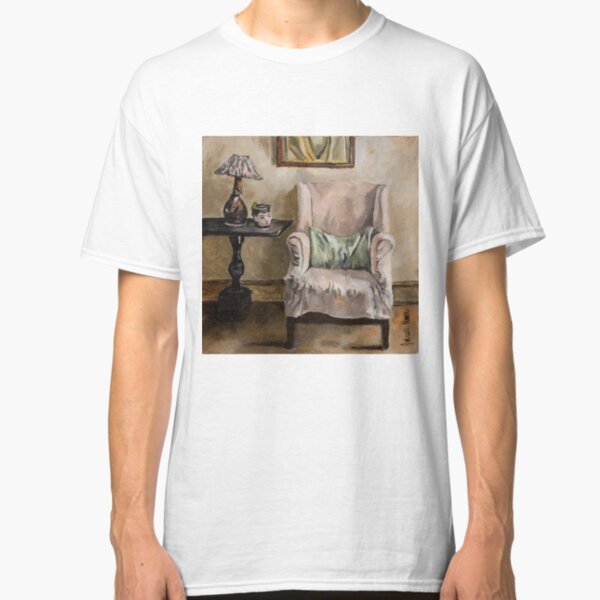 Reading Chair Classic T-Shirt