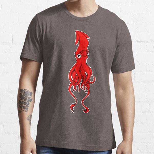 Giant Squid T-Shirt Essential T-Shirt