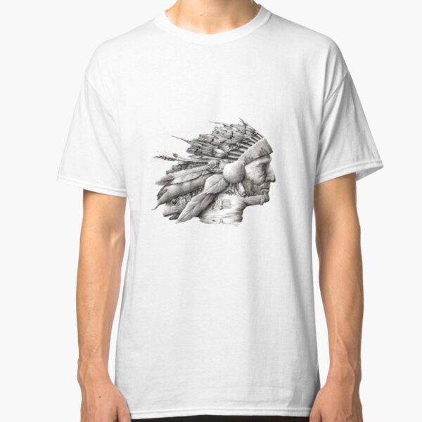 Native american Classic T-Shirt