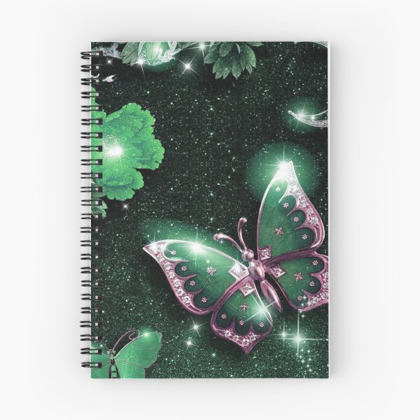 Item preview, Night Sky Gleaming Butterfly II designed and sold by NexusArts.