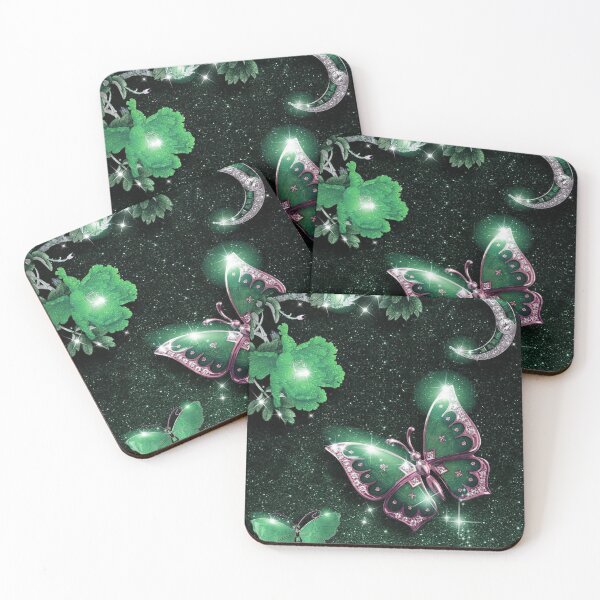 Item preview, Night Sky Gleaming Butterfly II designed and sold by NexusArts.