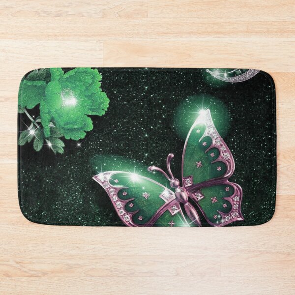 Item preview, Night Sky Gleaming Butterfly II designed and sold by NexusArts.