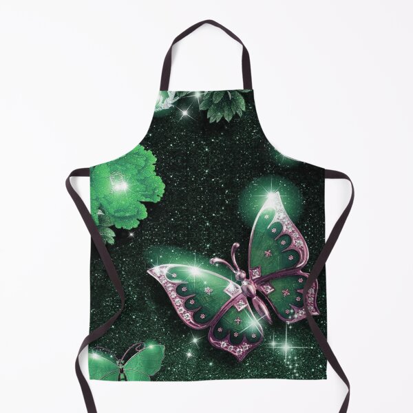 Item preview, Night Sky Gleaming Butterfly II designed and sold by NexusArts.
