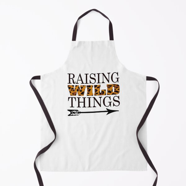 Item preview, Raising Wild Things Essential Sticker Design designed and sold by Love2MakeArt.