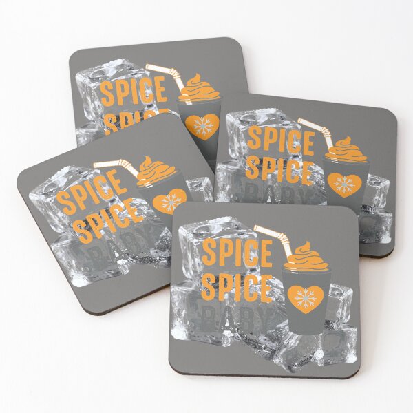 Item preview, Spice, Spice Baby (iced pumpkin spice coffee)  designed and sold by IAmWomanstore.