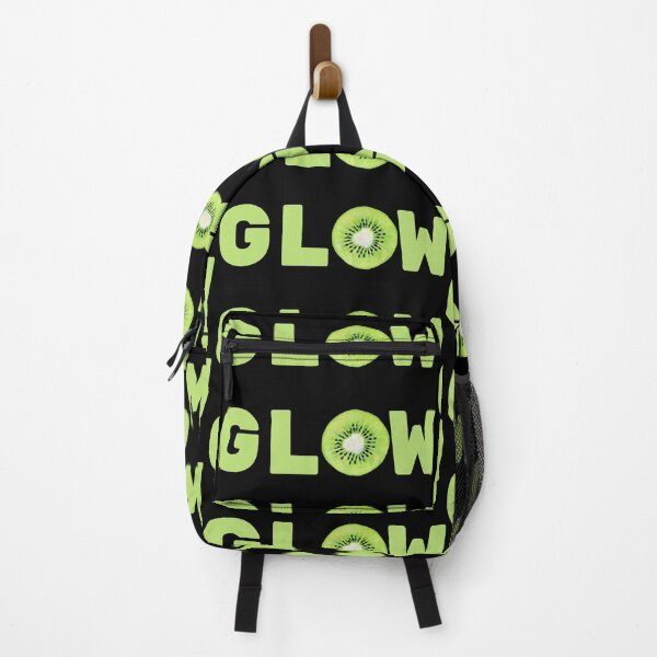 Item preview, Glow word art, kiwi fruit slices- kiwi fruit designed and sold by MiloHarris.