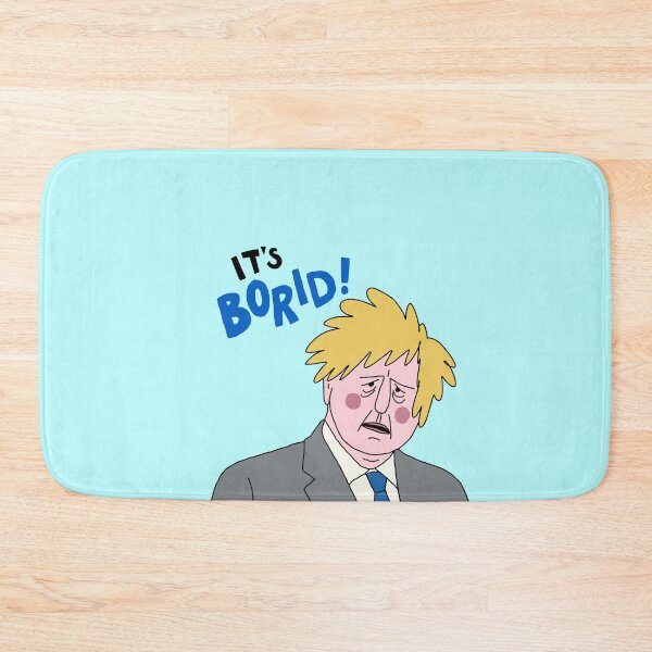 Item preview, It’s Borid! designed and sold by number26.