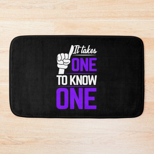Item preview, It takes one to know one --person who expressed criticism designed and sold by glitchman2.
