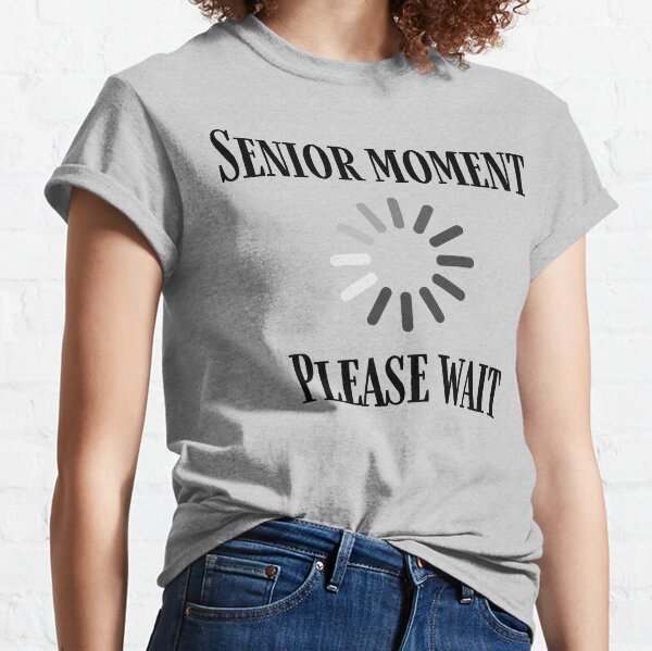 Funny Gifts for Senior Citizens Playing Cards' Women's T-Shirt