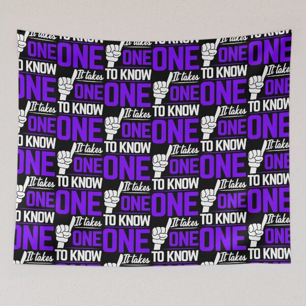 Item preview, It takes one to know one --person who expressed criticism designed and sold by glitchman2.