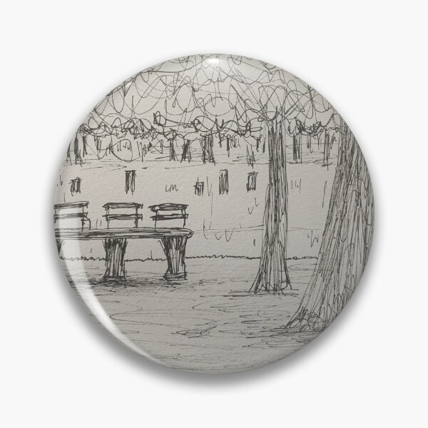 Item preview, Jardin Des Tuileries designed and sold by uncoverNg.