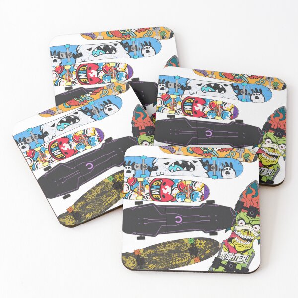 Item preview, Sk8 Boards designed and sold by KaraKreates.