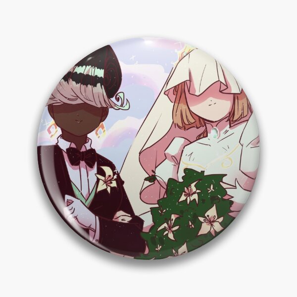 Item preview, Double Trouble Marriage designed and sold by 00Warr.
