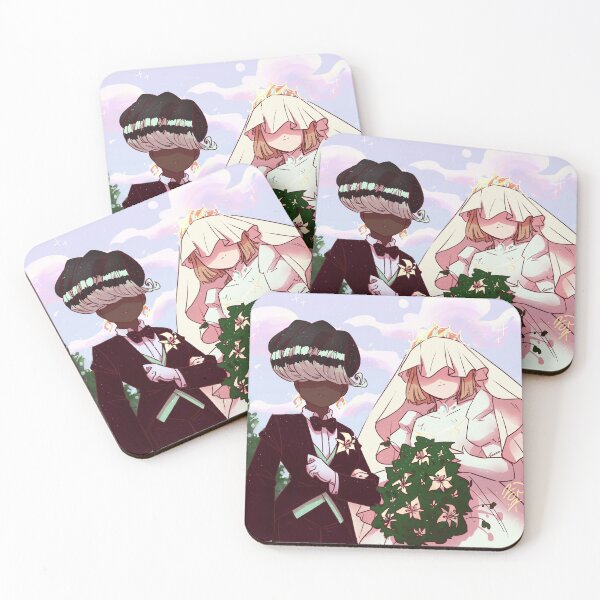 Item preview, Double Trouble Marriage designed and sold by 00Warr.