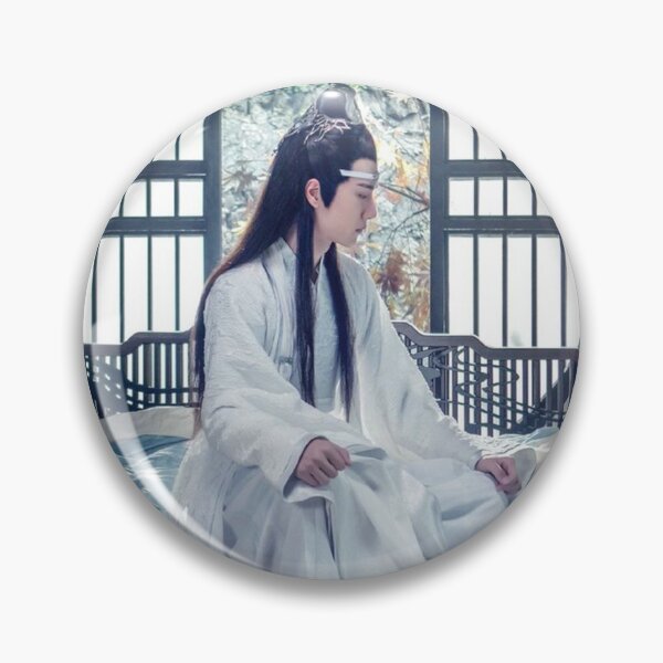 Item preview, theUNTAMED.LANZHAN (YIBO) designed and sold by stephylee88.
