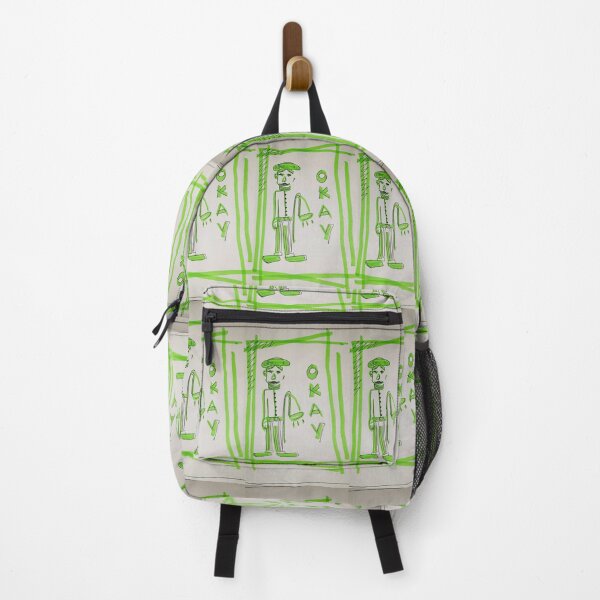 Item preview, if okay had a face designed and sold by Rishika Rathore.