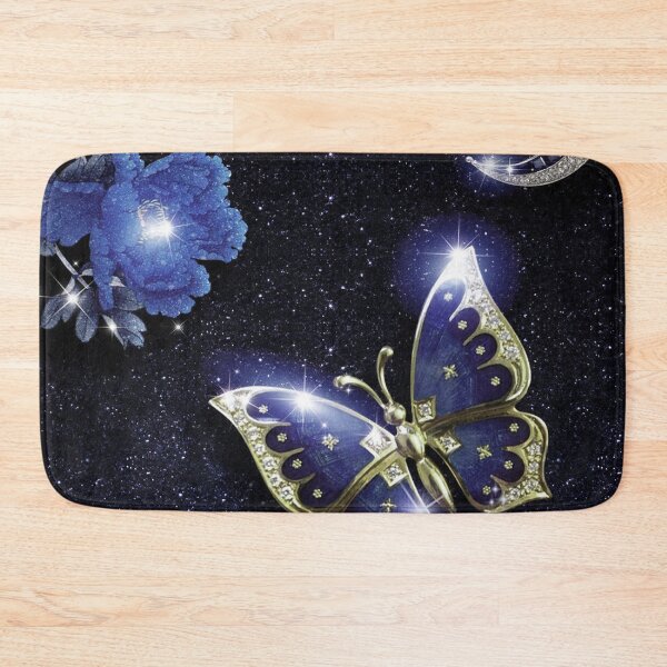 Item preview, Night Sky Gleaming Butterfly III designed and sold by NexusArts.