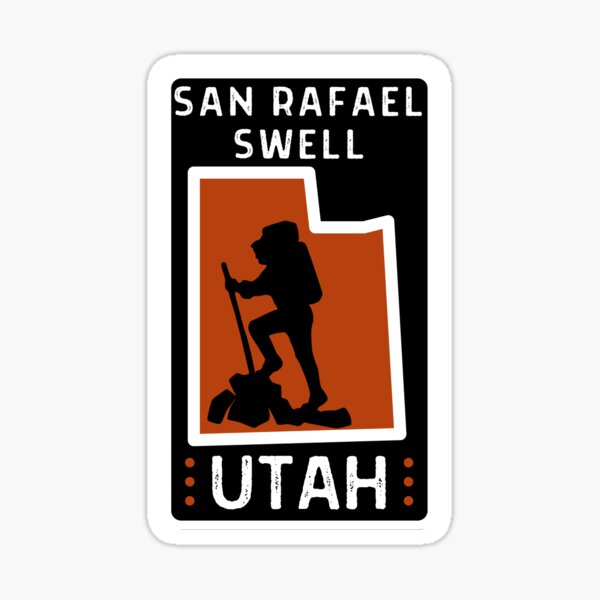 Item preview, San Rafael Swell Utah  designed and sold by MojaveTradePost.