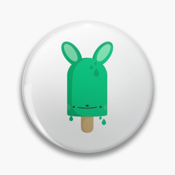 Item preview, Bunny Popsicle designed and sold by popsmats.