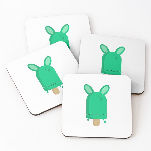 Item preview, Bunny Popsicle designed and sold by popsmats.