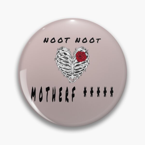 Item preview, noot noot motherf noot noot motherf designed and sold by aldivix.