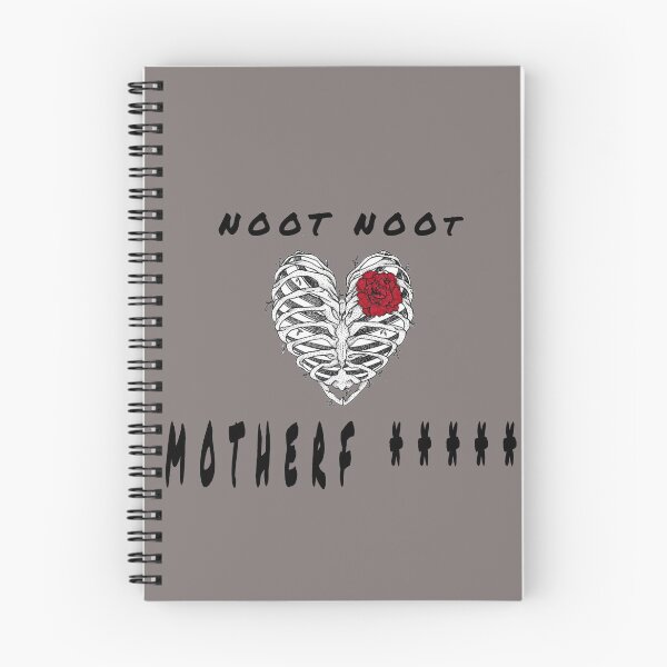 Item preview, noot noot motherf noot noot motherf designed and sold by aldivix.