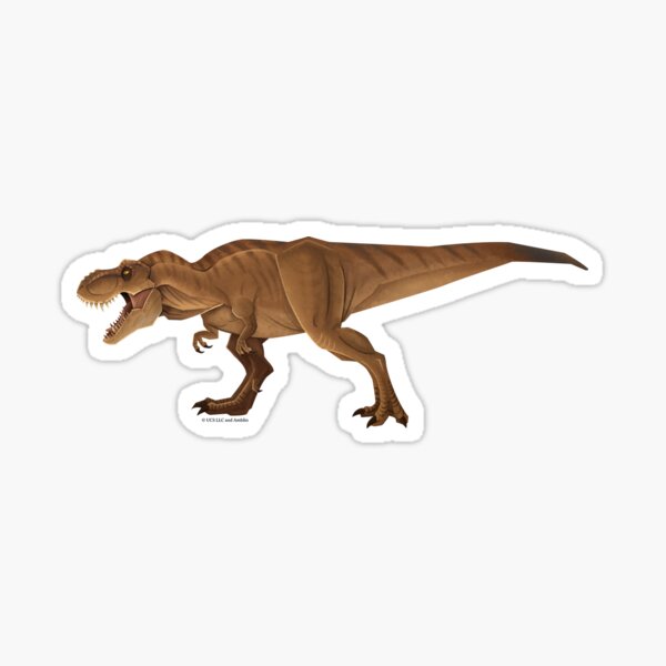 T. Rex Sticker