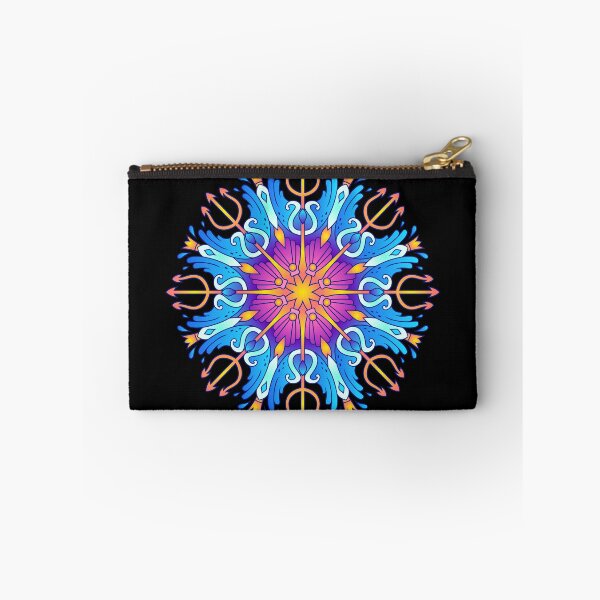 Item preview, Magic Trident Mandala  designed and sold by CitizenAwear.