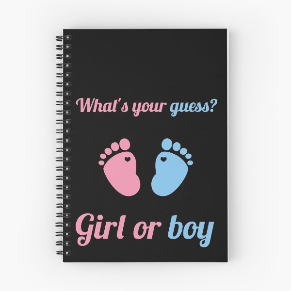 Item preview, Pregnancy & Birth - Boy or Girl? Mum Gift Idea designed and sold by Lenny Stahl.