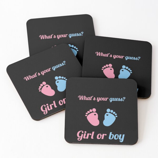 Item preview, Pregnancy & Birth - Boy or Girl? Mum Gift Idea designed and sold by Lenny Stahl.