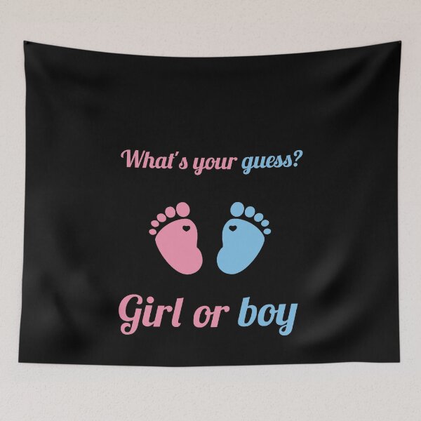 Item preview, Pregnancy & Birth - Boy or Girl? Mum Gift Idea designed and sold by Lenny Stahl.
