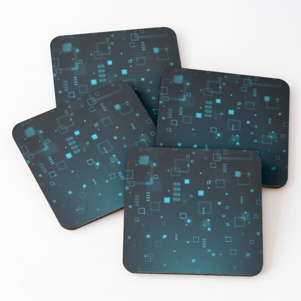 Item preview, Technology and Blue designed and sold by rahman-7.