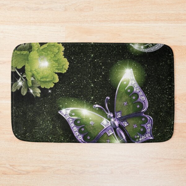 Item preview, Night Sky Gleaming Butterfly IV designed and sold by NexusArts.