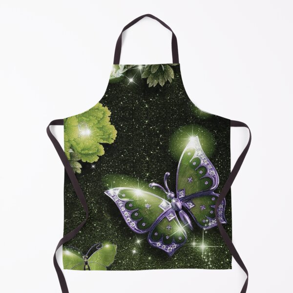 Item preview, Night Sky Gleaming Butterfly IV designed and sold by NexusArts.