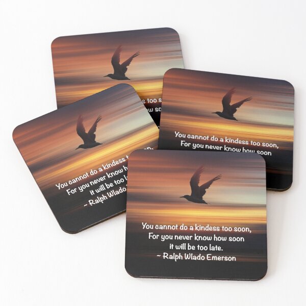 Item preview, No Kindness Too Soon designed and sold by Emilyromrell.