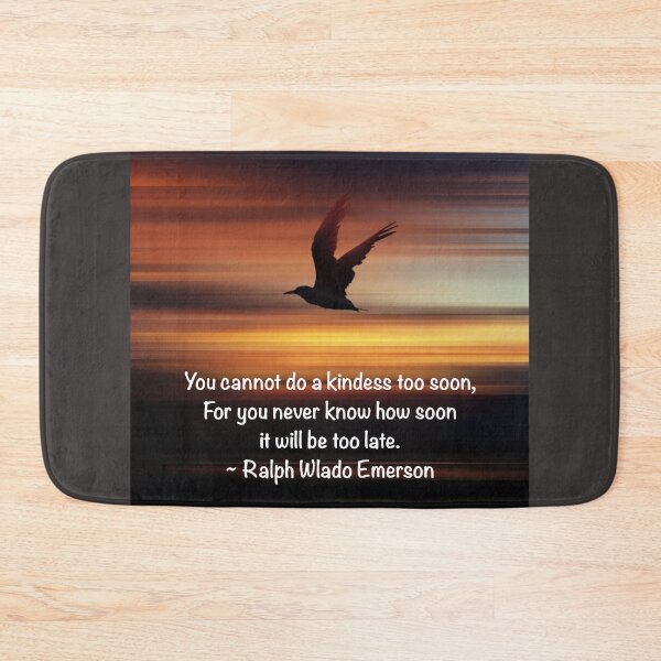 Item preview, No Kindness Too Soon designed and sold by Emilyromrell.