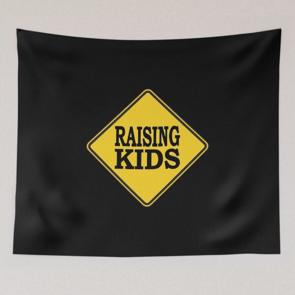 Item preview, Raising Kids Essential Sticker designed and sold by SW33TSP0T.