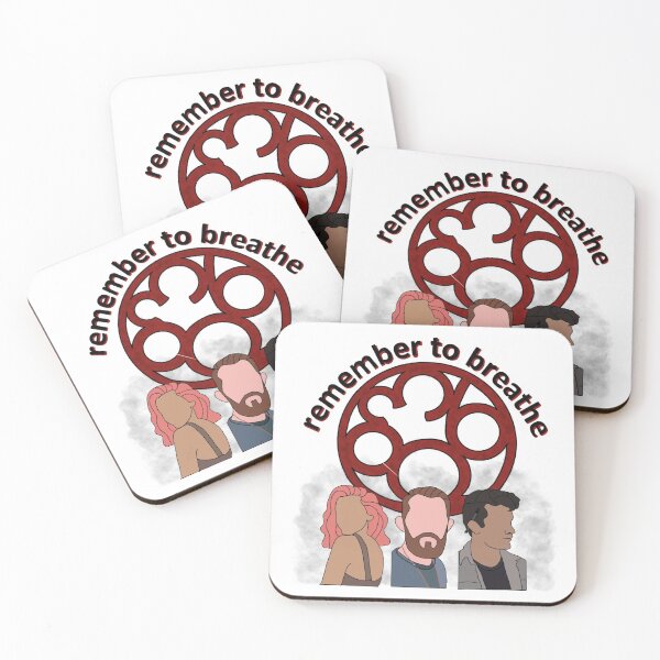 Item preview, project 863--remember to breathe designed and sold by the-riles-files.