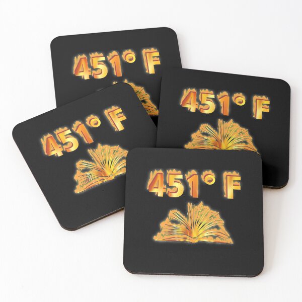 Item preview, 451 Fahrenheit designed and sold by nando270.