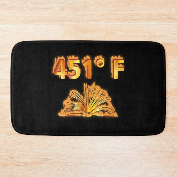 Item preview, 451 Fahrenheit designed and sold by nando270.