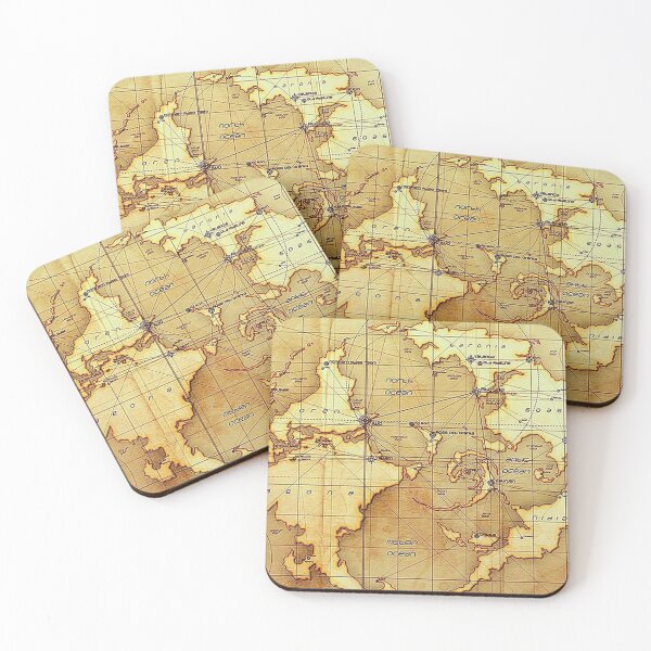 Item preview, THE WORLD designed and sold by Sbubblered.