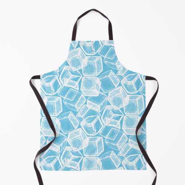 Item preview, Turquoise Blue Ice Cubes designed and sold by Perrin Le Feuvre.