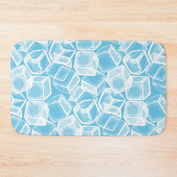 Item preview, Turquoise Blue Ice Cubes  designed and sold by Perrin Le Feuvre.