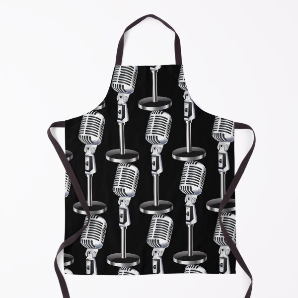 Item preview, Mic Microphone Singer Design designed and sold by Popular-Gifts.