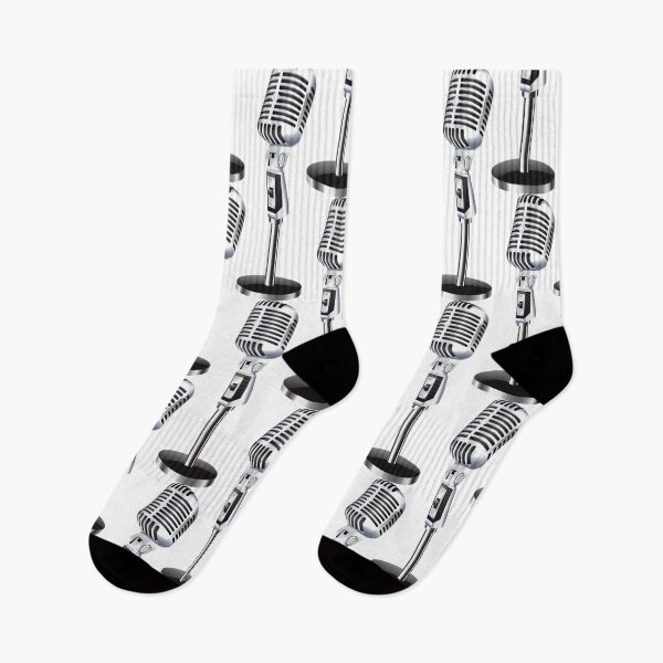 Item preview, Mic Microphone Singer Design designed and sold by Popular-Gifts.