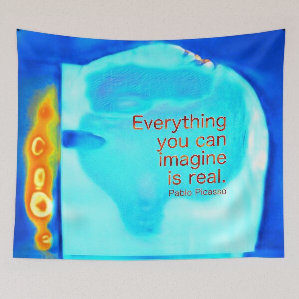 Item preview, Everything you can imagine is real designed and sold by Klementsen.