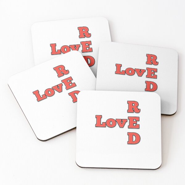 Item preview, Loving RED designed and sold by AldrinElepano.