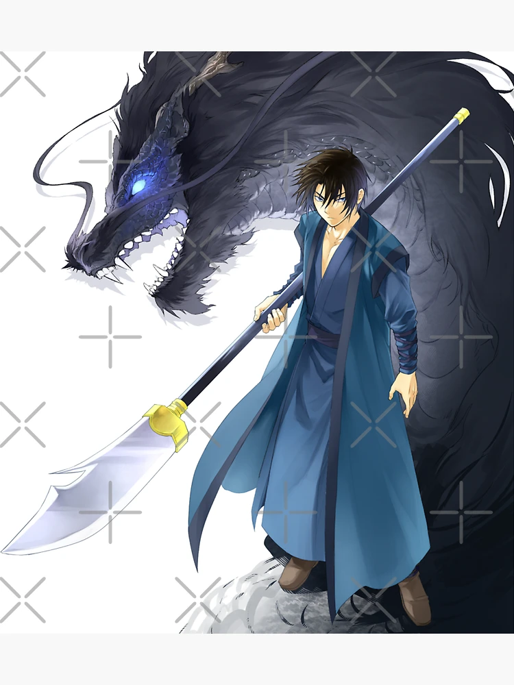 Son Hak, Yona of the dawn