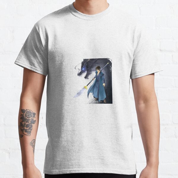 Son Hak, Yona of the dawn Classic T-Shirt